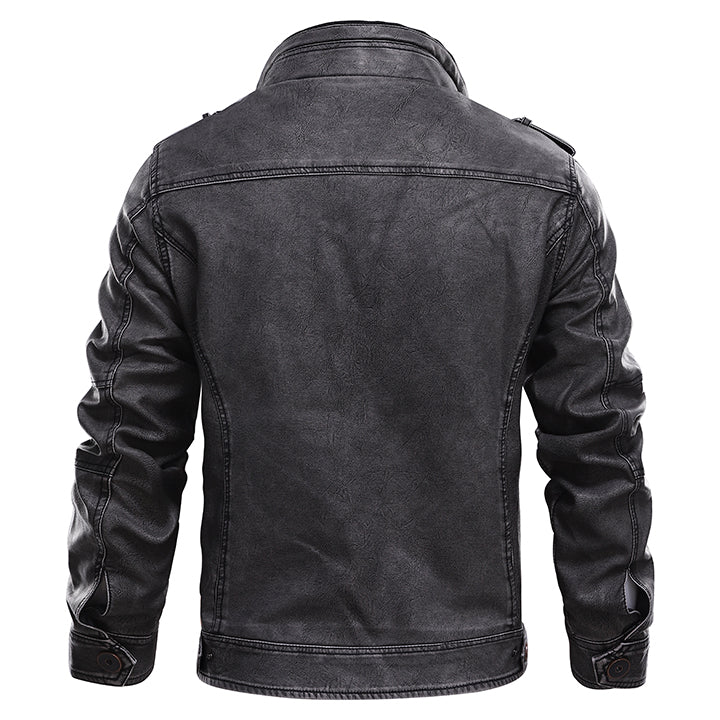 Sebastián | Chaqueta de Cuero
