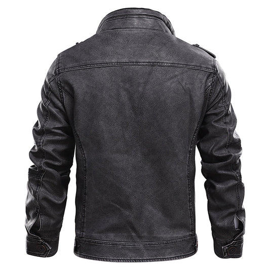 Sebastián | Chaqueta de Cuero