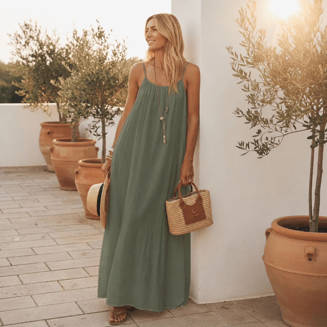 Vestido Nuance | La Mimosa™