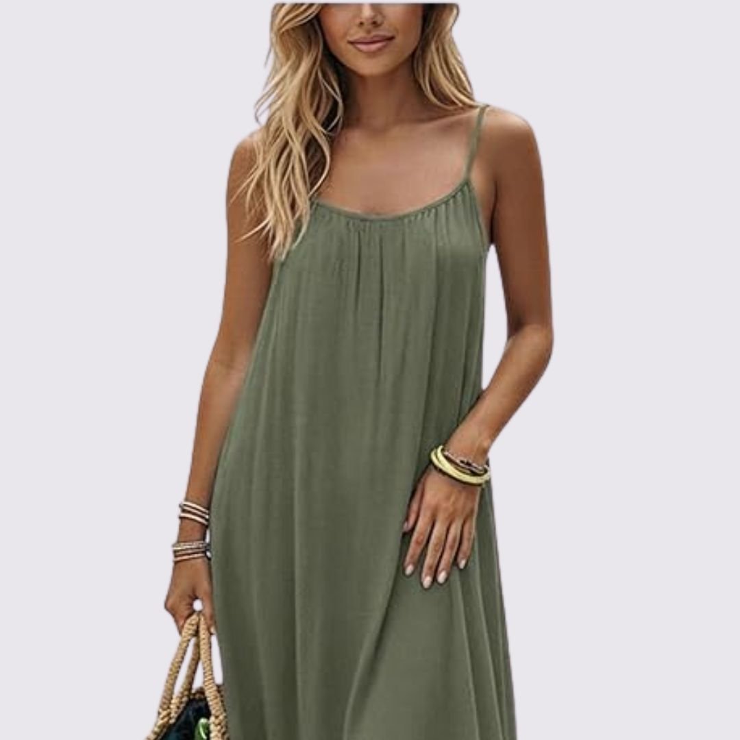 Vestido Nuance | La Mimosa™