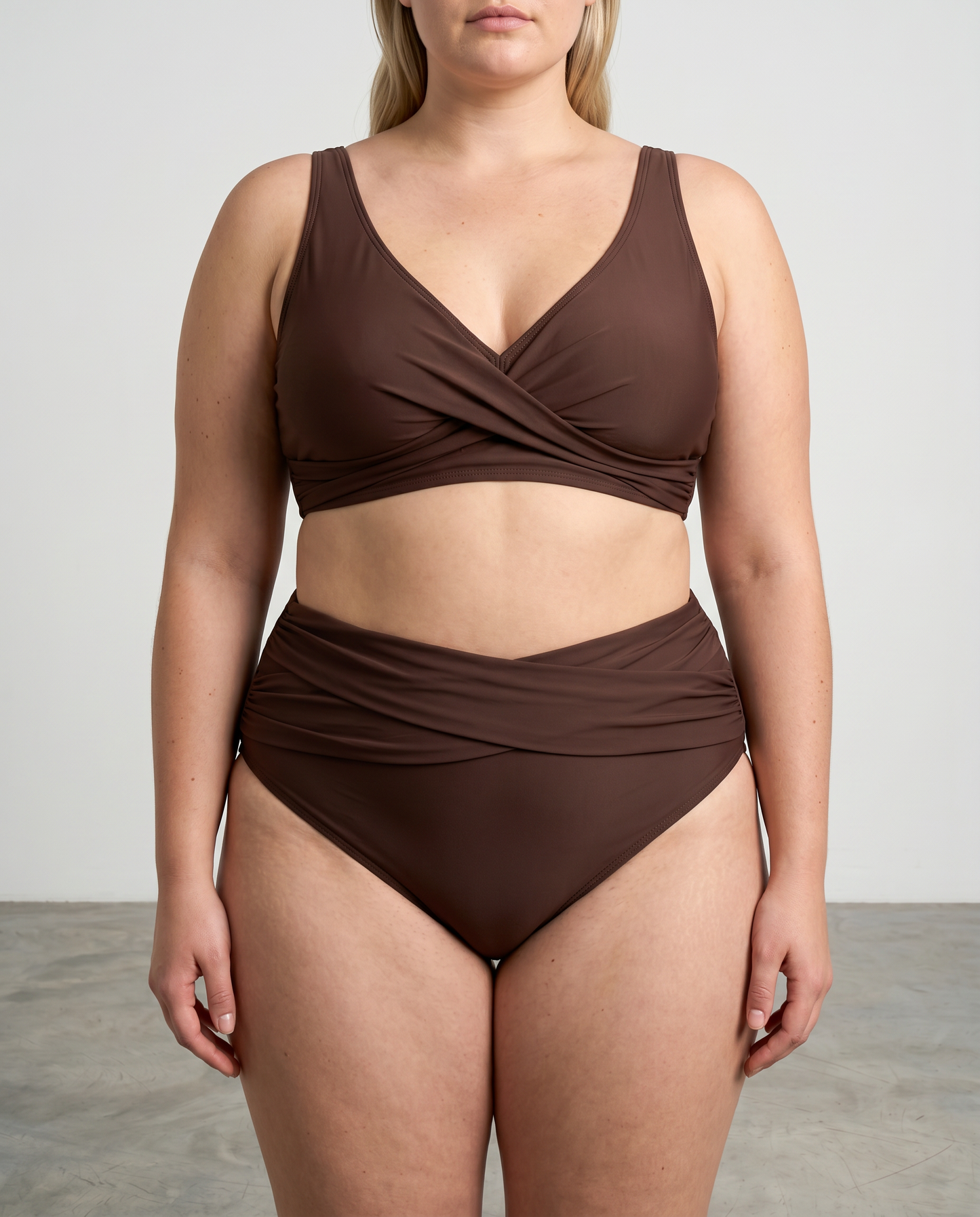 Elena - Bikini para moldear la figura