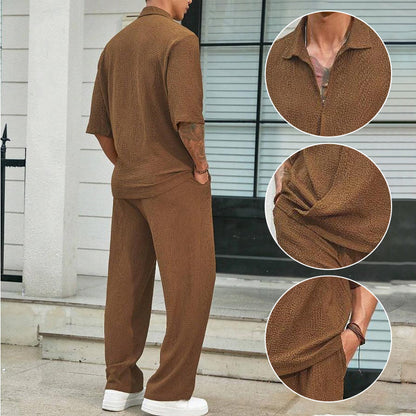 Conjunto de 2 piezas para hombre