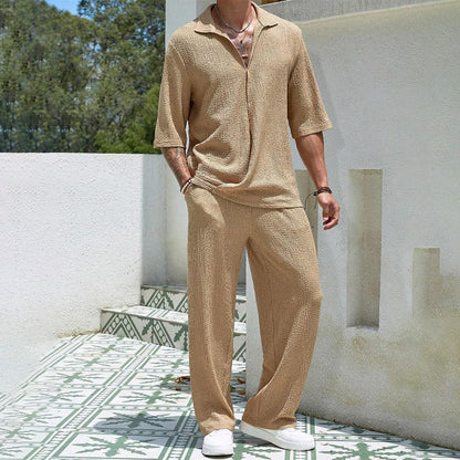 Conjunto de 2 piezas para hombre