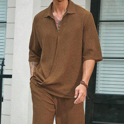 Conjunto de 2 piezas para hombre