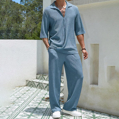 Conjunto de 2 piezas para hombre