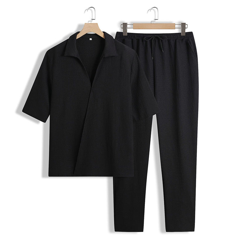 Conjunto de 2 piezas para hombre