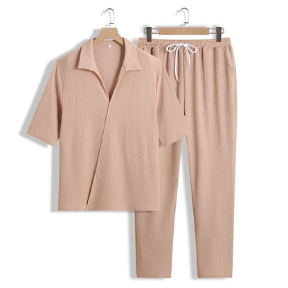 Conjunto de 2 piezas para hombre