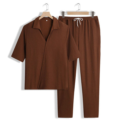 Conjunto de 2 piezas para hombre