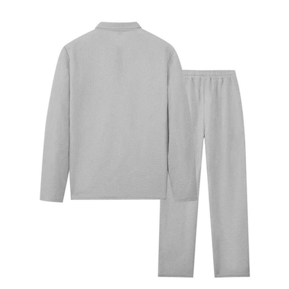Sudadera y pantalón de pierna recta