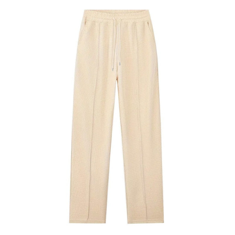 Sudadera y pantalón de pierna recta