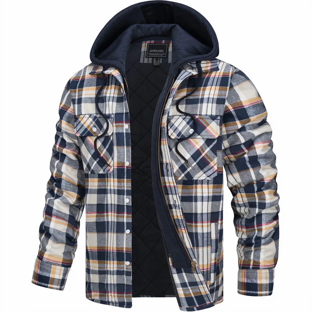 Averon™ | Abrigo Térmico para Hombre